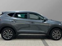 used Hyundai Tucson 1.6 GDi Premium 5dr 2WD