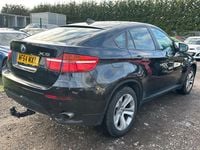 Used BMW X6 245 HP (180 kW) 2014 Black SUV