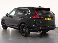 Used Honda CR-V Advance 2024 Black SUV