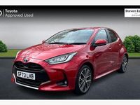 Used Toyota Yaris Hybrid 116 HP (85 kW) 2025 Hatchback