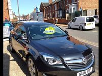 used Vauxhall Insignia 1.4T Design 5dr [Start Stop]