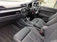 Used Audi Q3 Black Edition 150 HP (110 kW) 2024 Grey SUV