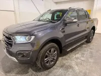 Used Ford Ranger Wildtrack 2021 Grey Pickup