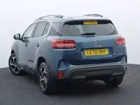 Used Citroën C5 Flair 2020 Blue Hatchback