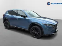 Used Mazda CX-5 Homura-Line 165 HP (121 kW) 2023 Blue SUV