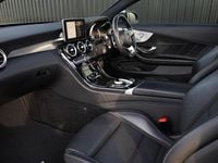 Used Mercedes C63 AMG Premium 2018 Grey Coupe