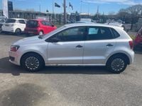 Usado VW Polo S 2010 Prateado Citadino