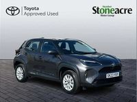 Used Toyota Yaris Cross 113 HP (83 kW) 2023 Grey SUV