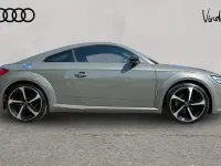 Used Audi TT Sport 194 HP (142 kW) 2021 Grey Coupe
