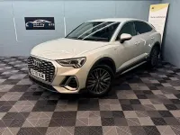 Used Audi Q3 Sportback S-Line 150 HP (110 kW) 2023 SUV