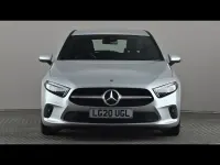 Begagnad Mercedes A180 Executive 2020 Silver Halvkombi