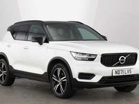 Used Volvo XC40 R-Design 197 HP (144 kW) 2022 SUV