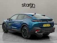 Used Peugeot 408 GTi 129 HP (94 kW) 2024 Blue SUV