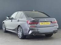 Used BMW 330e M Sport 292 HP (214 kW) 2022 Grey Sedan