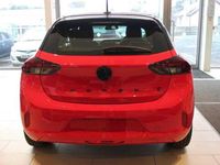 New Vauxhall Corsa-e 100 kW (136 HP) 2025 Red Hatchback