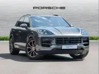 Used Porsche Cayenne E-Hybrid 464 HP (341 kW) 2024 Grey SUV