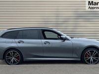 Used BMW 330e M Sport 292 HP (214 kW) 2022 Grey Estate