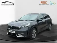Używany Kia Niro 2019 Szary SUV