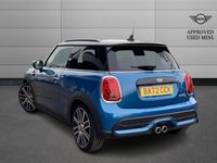 used Mini Cooper S 3-Door HatchExclusive 2.0 3dr