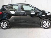 Used Hyundai i10 SE 87 HP (63 kW) 2016 Black Hatchback