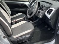 Used Citroën C1 72 HP (52 kW) 2020 Grey Hatchback