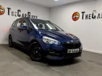 Used BMW 220 Sport Line 190 HP (139 kW) 2018 Blue Estate