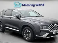 Used Hyundai Santa Fe Premium 230 HP (169 kW) 2024 SUV