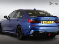 Used BMW 330 M Sport 254 HP (186 kW) 2019 Blue