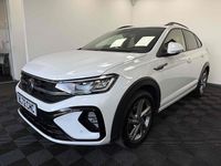 Used VW Taigo R-line 2023 White SUV