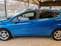 used Ford Fiesta 1.0 Zetec 5dr