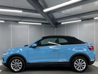 used VW T-Roc Cab Mk1 Facelift 2022 1.5TSI 150PS Style