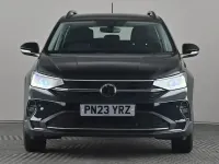 Used VW Taigo Life 110 HP (80 kW) 2023 Black SUV
