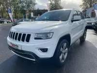 Usado Jeep Grand Cherokee Limited 247 HP (181 kW) 2015 Branco SUV