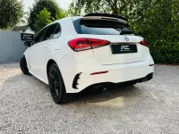 Used Mercedes A180 Executive 116 HP (85 kW) 2019 White Hatchback