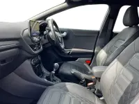 Used Ford Puma ST-Line 155 HP (114 kW) 2023 Magnetic SUV