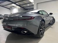 Used Aston Martin DB11 2017 Silver Coupe