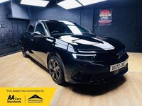 Used Vauxhall Astra GS Line 2022 Black Hatchback