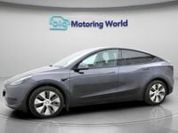Used Tesla Model Y RWD 219 kW (299 HP) 2023 Grey SUV