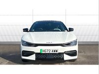 Used Kia EV6 GT-Line S 166 kW (226 HP) 2022 White SUV