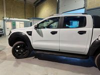 Used Ford Ranger Wildtrack 200 HP (147 kW) 2015 White Pickup