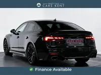 Used Audi RS5 Sportback Comfort 2024 Black Hatchback