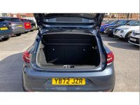 Used Renault Clio V Techno 145 HP (106 kW) 2022 Grey Hatchback