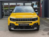 New Jeep Avenger EV Summit 113 kW (154 HP) 2025 Other SUV