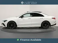 Used Mercedes CLA200 AMG Line Premium Plus 163 HP (119 kW) 2024 White Coupe