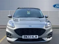Used Ford Kuga ST-Line X 190 HP (139 kW) 2023 Silver SUV