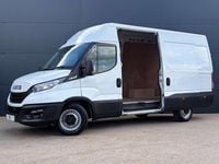 Begagnad Iveco Daily 2023 Vit