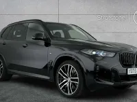 Used BMW X5 M Sport 482 HP (354 kW) 2026 Black SUV