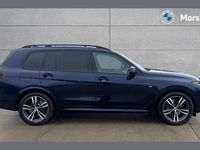 Used BMW X7 M Sport 347 HP (255 kW) 2025 Blue SUV