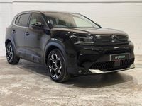 Used Citroën C5 PureTech 2023 Black Hatchback