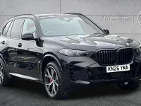 Used BMW X5 M Sport 294 HP (216 kW) 2026 Black SUV